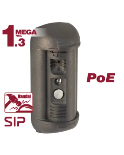 DS81806AP-3LK. Вызывная панель IP-домофона. Beward в Ульяновске