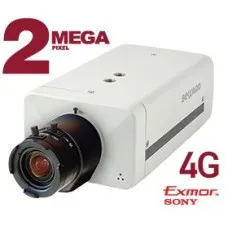 B2710-4G. Видеокамера IP корпусная. Beward
