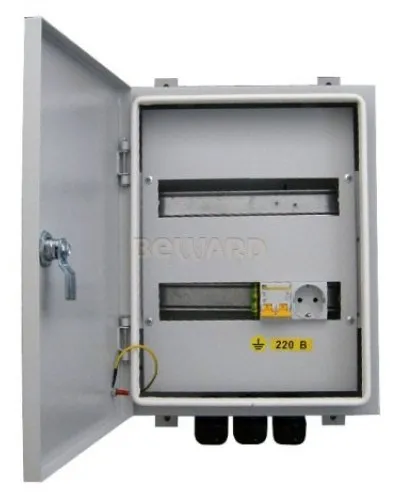 B-400x310x120. Шкаф монтажный с обогревом. Beward в Ульяновске