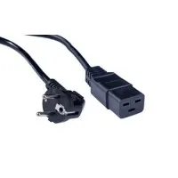 PC-S22-IEC19-1.5-1.8M (12259c). Кабель питания. CABEUS
