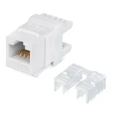 KJ-RJ45-Cat.6-180 (7961c): Вставка Keystone Jack RJ-45