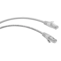 PC-FTP-RJ45-Cat.6-0.5m-LSZH (7907c), серый. Патч-корд медный. CABEUS