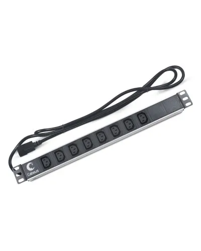 PDU-8I-2IEC (7291c). Блок розеток 19. CABEUS в Ульяновске