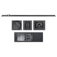PDU-32-10S-10C19-8C13-B-T (9547c). Блок розеток. CABEUS