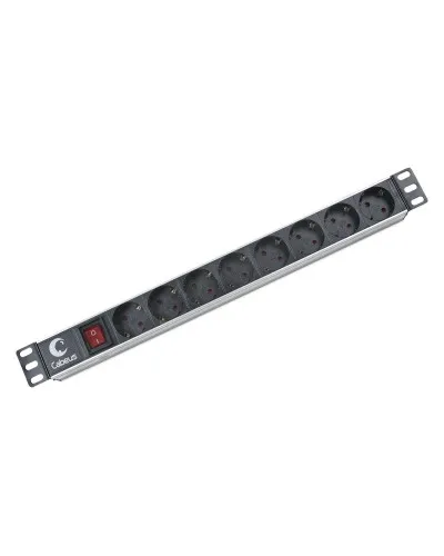 PDU-8P (2402c). Блок розеток 19. CABEUS в Ульяновске
