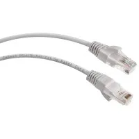 PC-UTP-RJ45-Cat.5e-5m (7215c), серый. Патч-корд медный. CABEUS