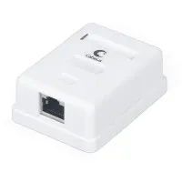 WS-8P8C-Cat.6-SH-1 (7988c): Розетка RJ-45