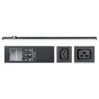 PDU-32-10C19-20C13-B-T (9546c). Блок розеток. CABEUS