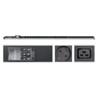 PDU-32-16S-8C19-B-T (9545c). Блок розеток. CABEUS