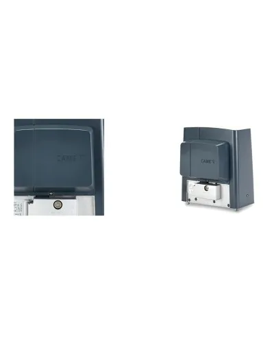 CAME BX708AGS (801MS-0030). Привод для откатных ворот. CAME в Ульяновске