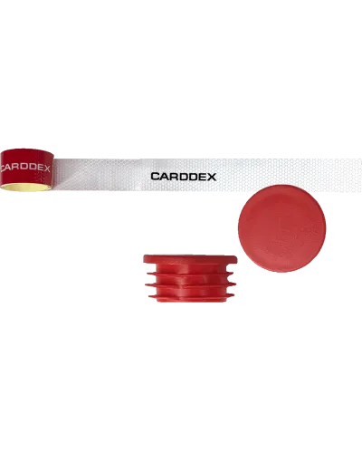 RS-04B. Комплект для стрел (наклейки и заглушки). CARDDEX в Ульяновске