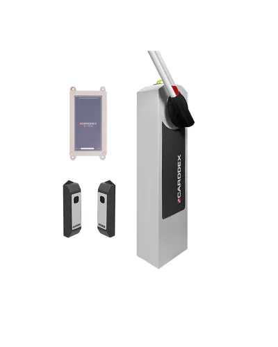 RBM-L Оптимум GSM. Комплект автоматического шлагбаума. CARDDEX в Ульяновске