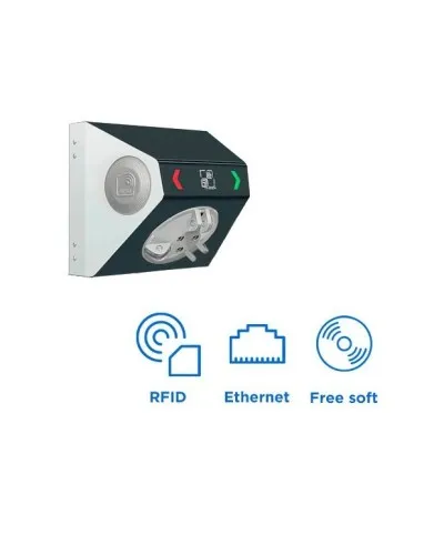 STL-02NM. Сетевая проходная. CARDDEX в Ульяновске