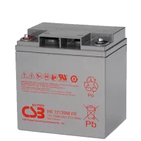 CSB HR 12120W FR. Аккумулятор герметичный свинцово-кислотный. CSB