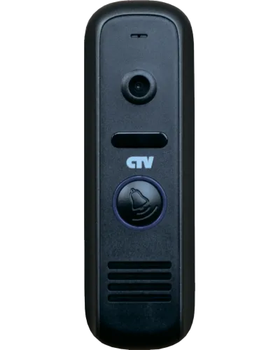 CTV-D1000HD B (черный). Вызывная панель цветная. CTV в Ульяновске
