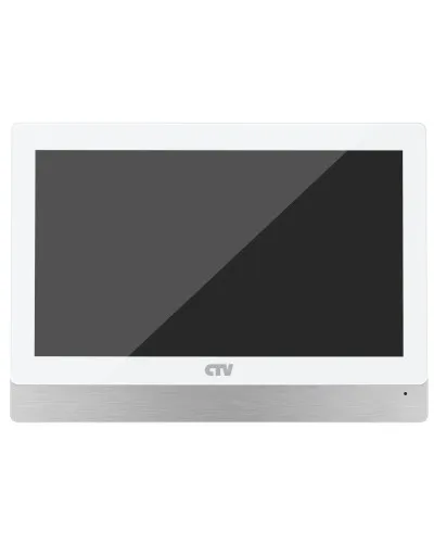 CTV-M4902 W (белый). Монитор домофона цветной. CTV в Ульяновске