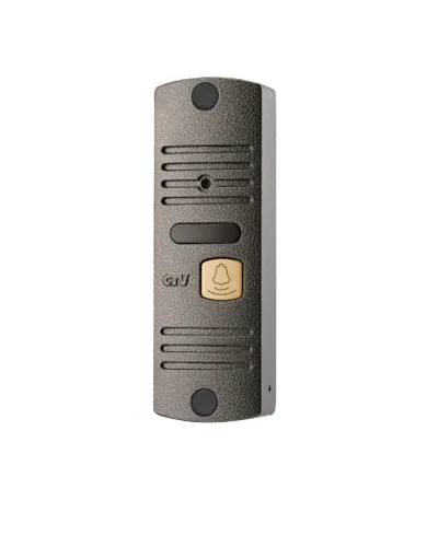CTV-D40 SA (серебро). Вызывная панель цветная. CTV в Ульяновске