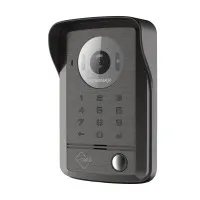 DRC-40DK (темно-серый). Вызывная панель цветная. Commax