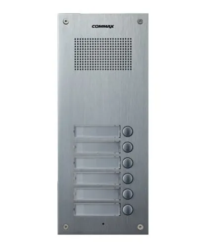 DR-6UM. Вызывная аудиопанель. Commax в Ульяновске