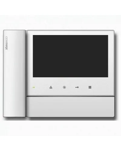 CDV-70N (белый). Монитор домофона цветной. Commax в Ульяновске