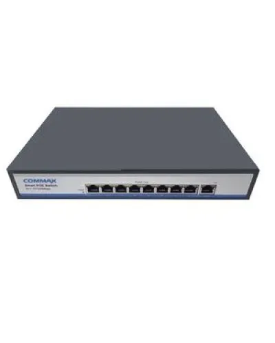 CIOT-H8L2. Коммутатор с питанием по PoE. Commax в Ульяновске