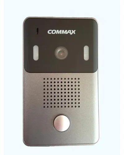 DRC-4Y (темно-серый). Вызывная панель цветная. Commax в Ульяновске