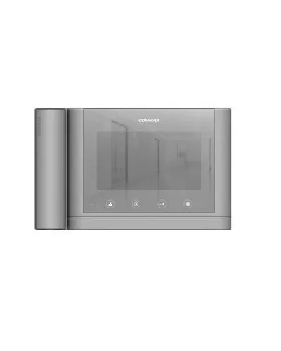 CDV-70MH Mirror (серебро). Монитор домофона цветной. Commax в Ульяновске