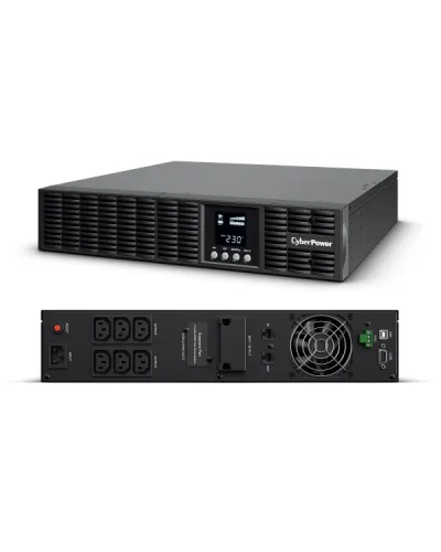 OLS1000ERT2U. Источник бесперебойного питания. CyberPower в Ульяновске