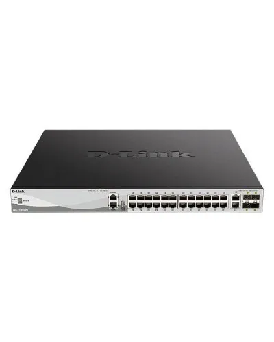 DGS-3130-30PS/B1A. Коммутатор. D-Link в Ульяновске