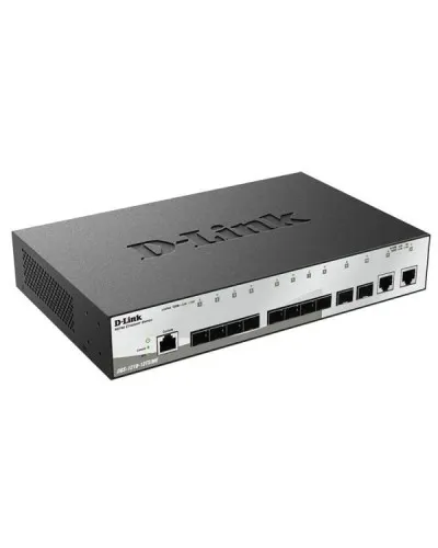 DGS-1210-12TS/ME/B1A. Коммутатор. D-Link в Ульяновске