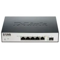 DGS-1100-06/ME/A1B. Коммутатор. D-Link