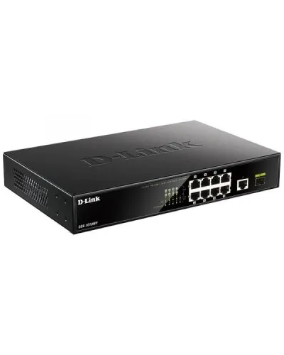 DGS-1010MP/A1A. Коммутатор. D-Link в Ульяновске