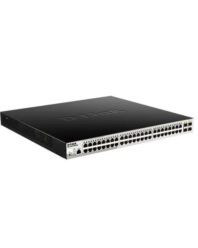 DGS-1210-52MP/ME/B2A. Коммутатор. D-Link в Ульяновске