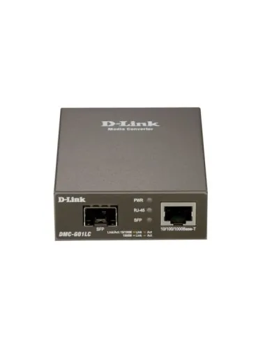DMC-G01LC/C1A. Медиаконвертер. D-Link в Ульяновске