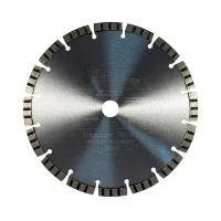 Алмазный диск Standard TS-10, 150х2,4х22,23 (S-TS-10-0150-022): Алмазный диск по бетону