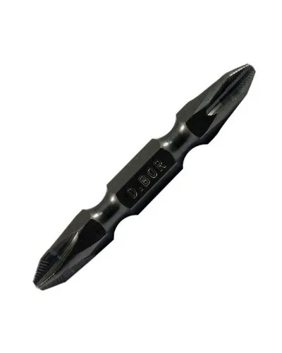 Биты двухсторонние, Ph2-Pz2 x 60 мм (10шт) (D-MA-P2Z2-060-010): Биты намагниченные двухсторонние, ACR2 в Ульяновске