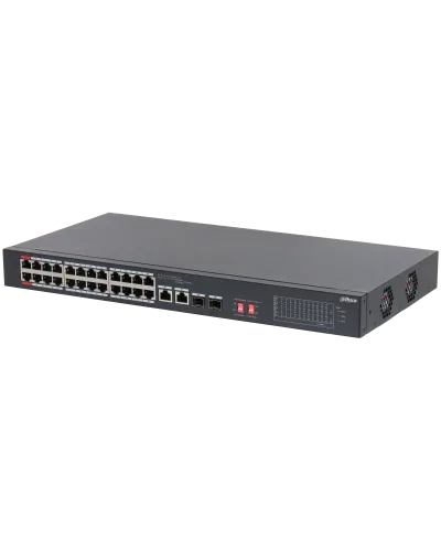 DH-S3226-24ET-240. Сетевой PoE коммутатор. Dahua в Ульяновске