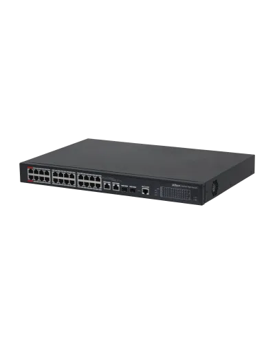 DH-PFS4226-24ET-240. Сетевой PoE коммутатор . Dahua в Ульяновске