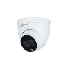 DH-HAC-HDW1239TLQP-A-LED-0280B-S2. Профессиональная видеокамера мультиформатная купольная. Dahua