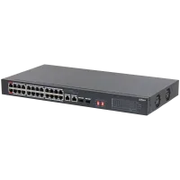 DH-S3226-24ET-375. Сетевой PoE коммутатор. Dahua