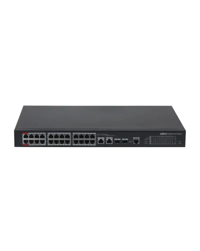 DH-PFS4226-24ET-360. Сетевой PoE коммутатор . Dahua в Ульяновске