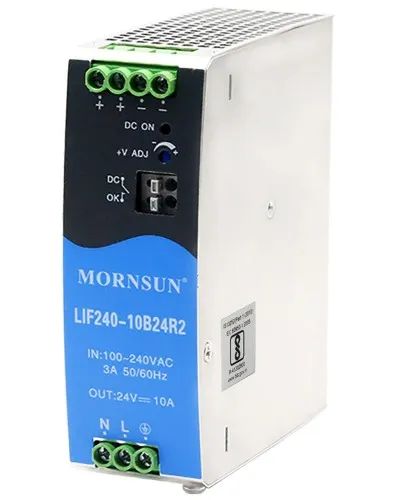 LIF240-10B48R2. Блок питания промышленный. Dahua в Ульяновске