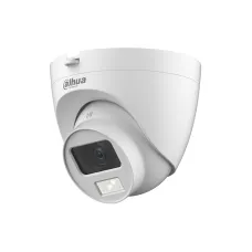 DH-HAC-HDW1500CLQP-IL-A-0280B-S2. Профессиональная видеокамера мультиформатная купольная. Dahua