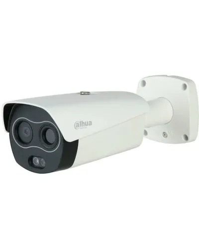 DHI-TPC-BF1241-B3F4-DW-S8. Профессиональная тепловизионная IP-камера цилиндрическая. Dahua в Ульяновске
