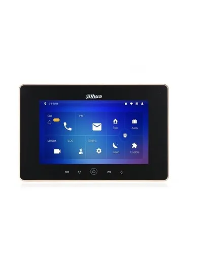 DHI-VTH5221D-S2. Монитор IP-видеодомофона цветной. Dahua в Ульяновске