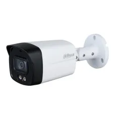 DH-HAC-HFW1239TLMP-LED-0360B. Профессиональная видеокамера мультиформатная цилиндрическая. Dahua