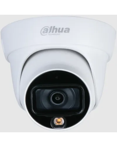 DH-IPC-HDW1239TP-A-LED-0280B-S5. Профессиональная видеокамера IP купольная. Dahua в Ульяновске