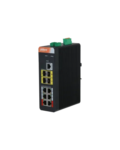 DH-IS4410-6GT-120. Сетевой PoE коммутатор . Dahua в Ульяновске