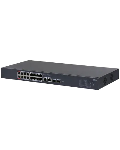 DH-CS4220-16GT-190. Сетевой PoE коммутатор. Dahua в Ульяновске