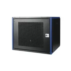 DR-620121. Шкаф телекоммуникационный 19 настенный 9U. Datarex